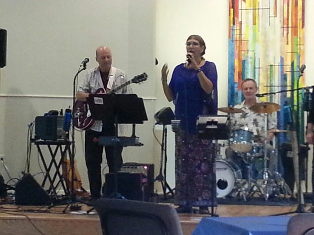 July 18, 2015 Concert at  Ocean Heights Presbyterian Church  